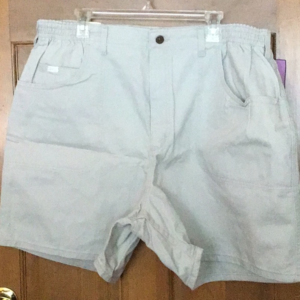 Lee Khaki Color Jean Shorts - New with tags